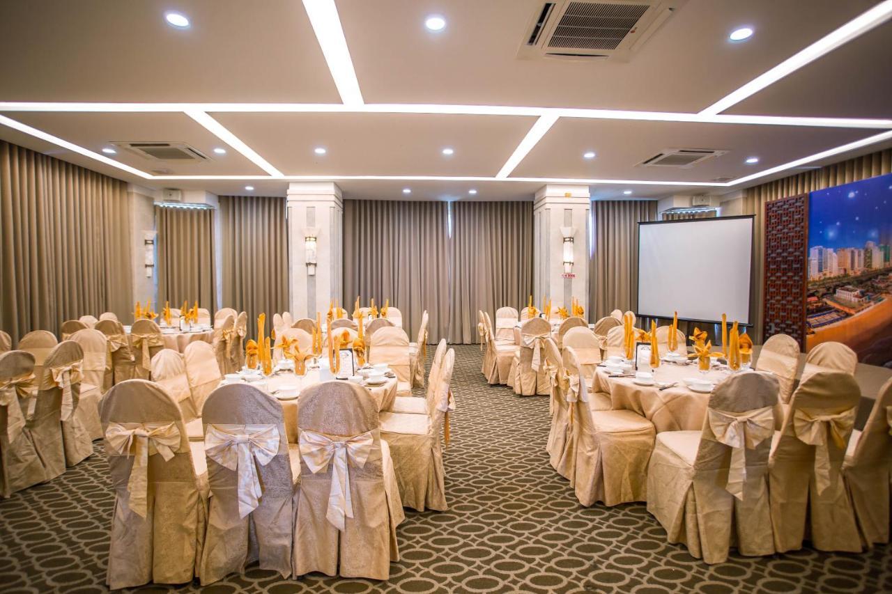 Minh Toan Athena Hotel Ντα Νανγκ Εξωτερικό φωτογραφία