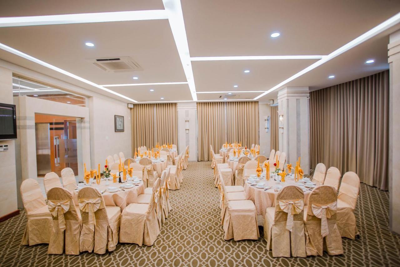 Minh Toan Athena Hotel Ντα Νανγκ Εξωτερικό φωτογραφία