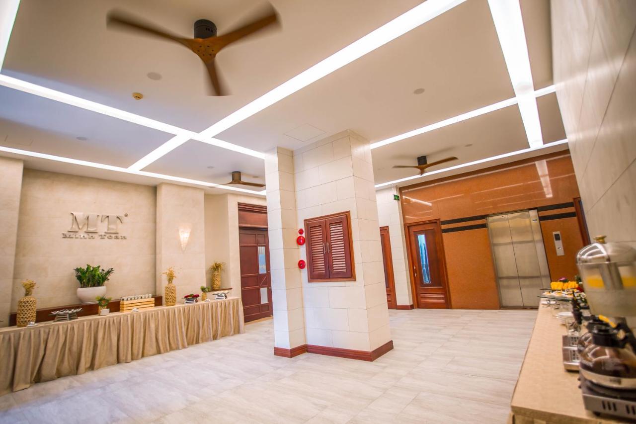 Minh Toan Athena Hotel Ντα Νανγκ Εξωτερικό φωτογραφία