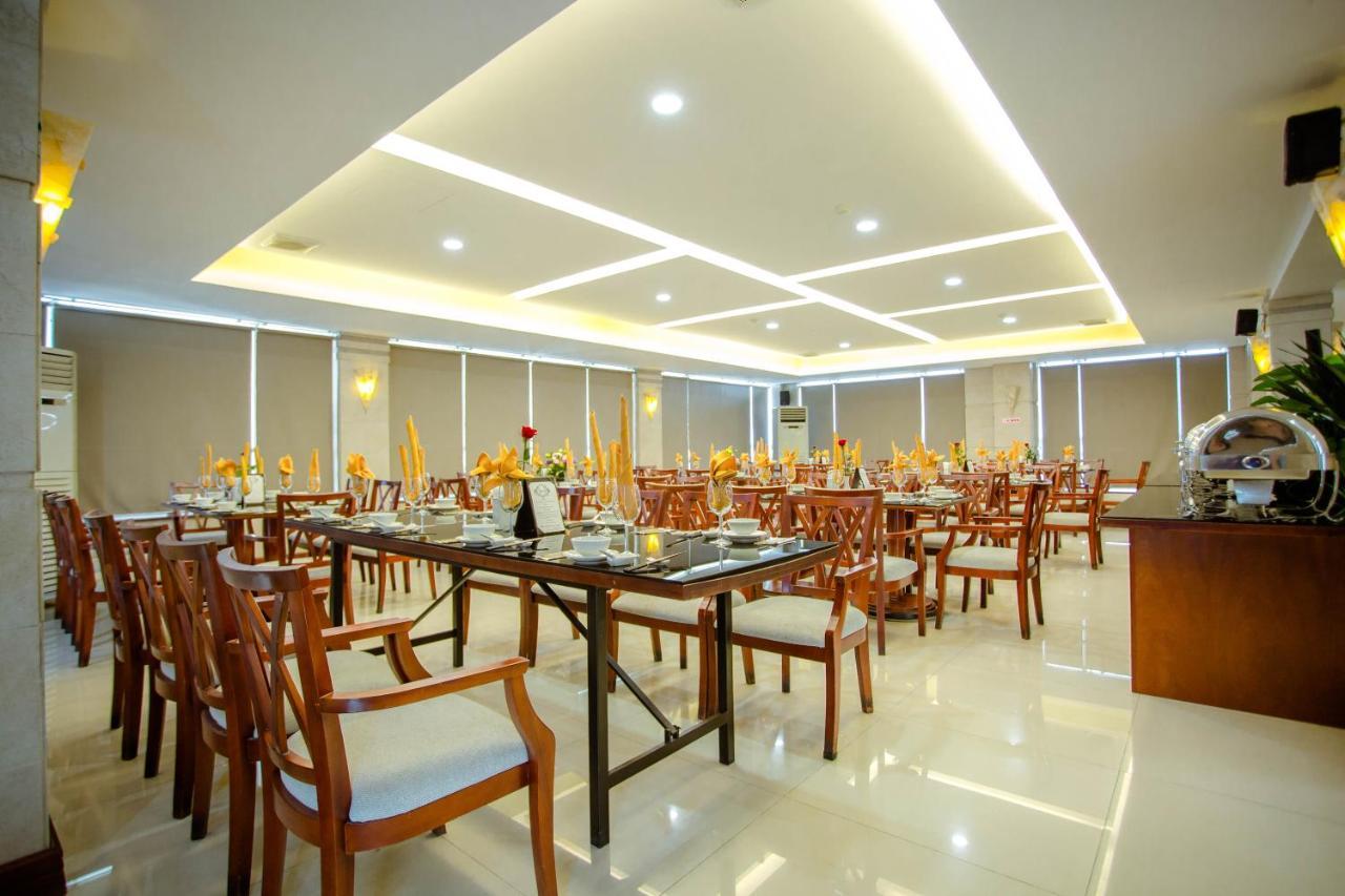 Minh Toan Athena Hotel Ντα Νανγκ Εξωτερικό φωτογραφία