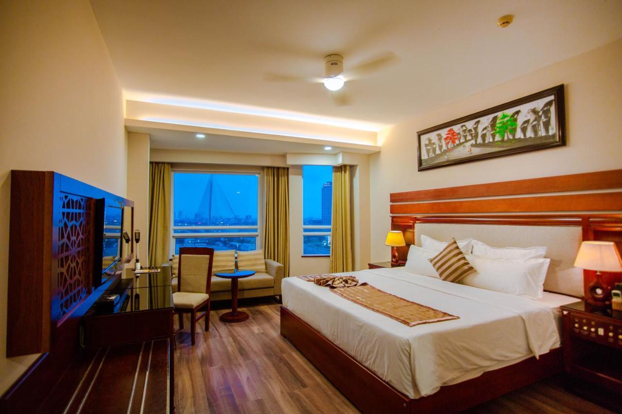 Minh Toan Athena Hotel Ντα Νανγκ Εξωτερικό φωτογραφία