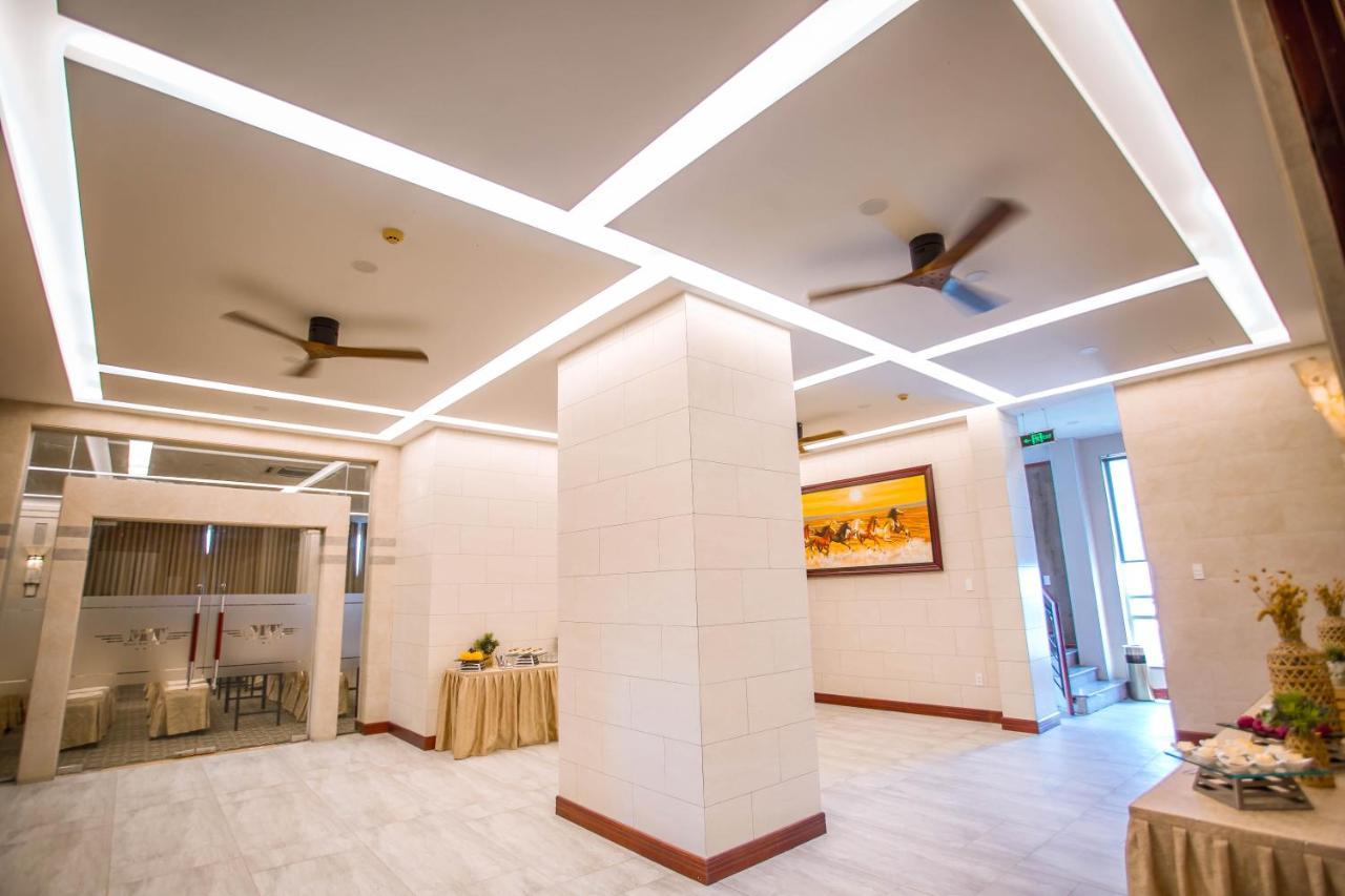 Minh Toan Athena Hotel Ντα Νανγκ Εξωτερικό φωτογραφία