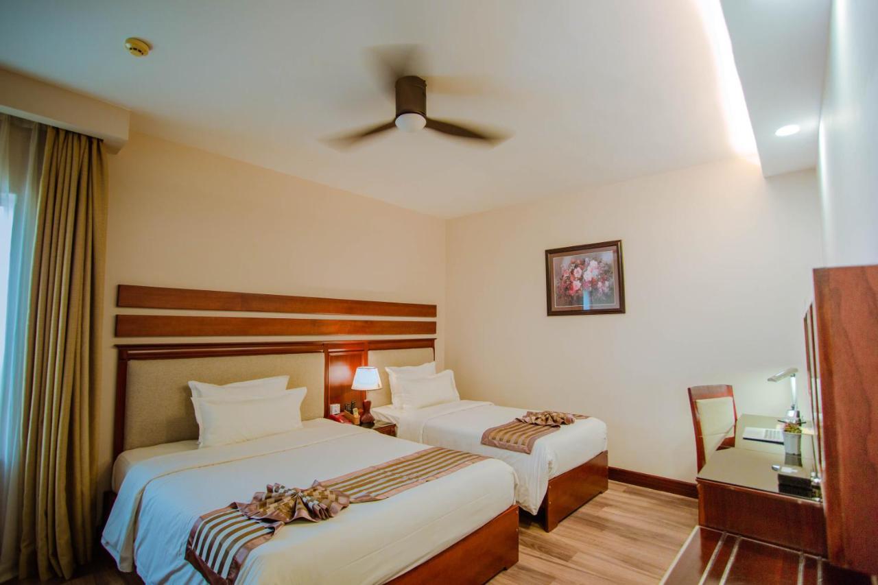 Minh Toan Athena Hotel Ντα Νανγκ Εξωτερικό φωτογραφία