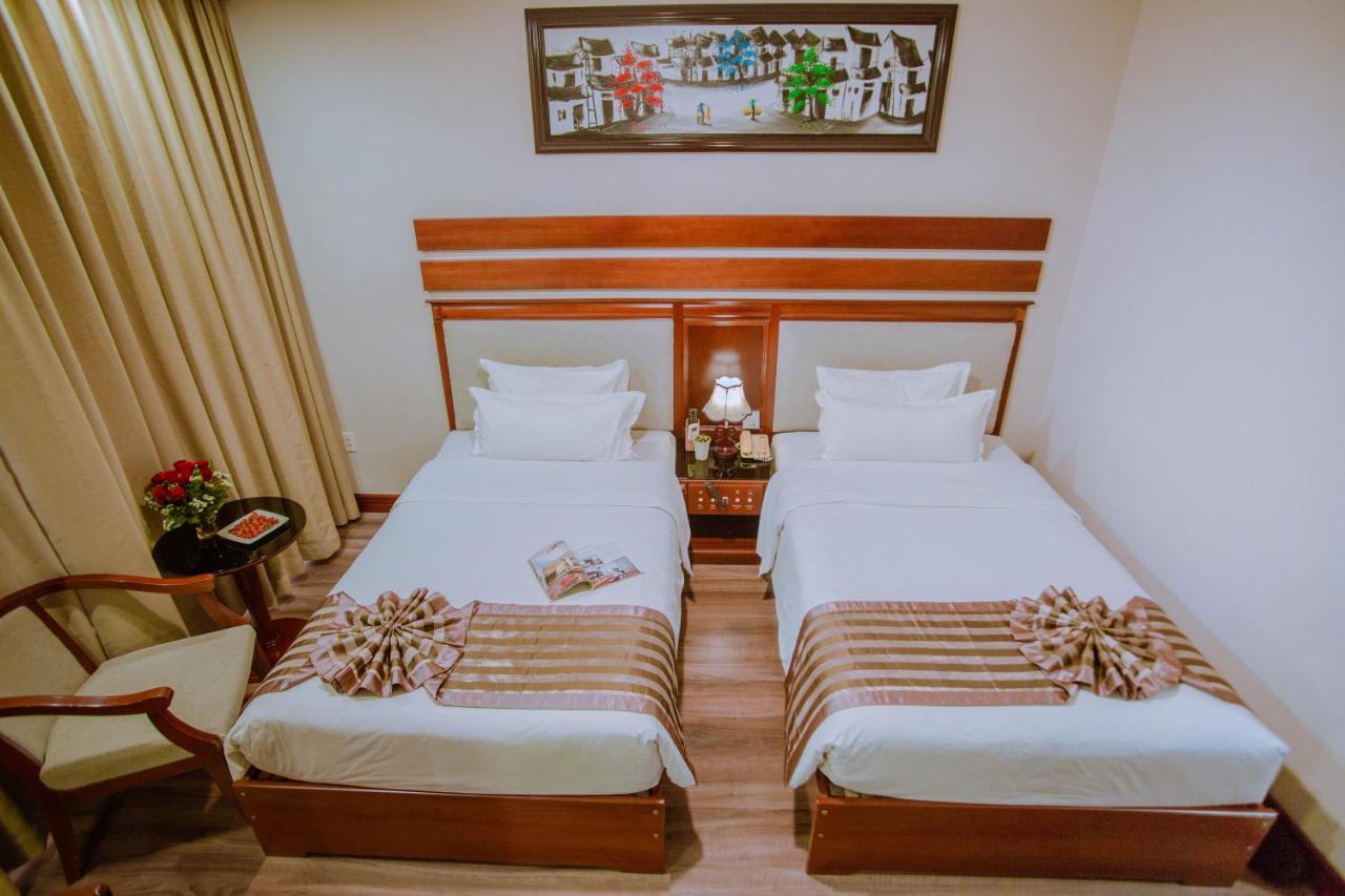 Minh Toan Athena Hotel Ντα Νανγκ Εξωτερικό φωτογραφία