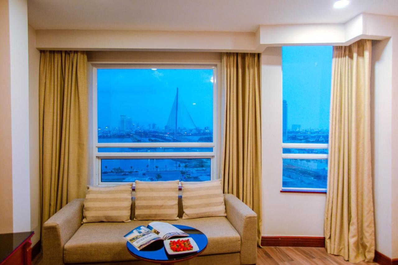 Minh Toan Athena Hotel Ντα Νανγκ Εξωτερικό φωτογραφία