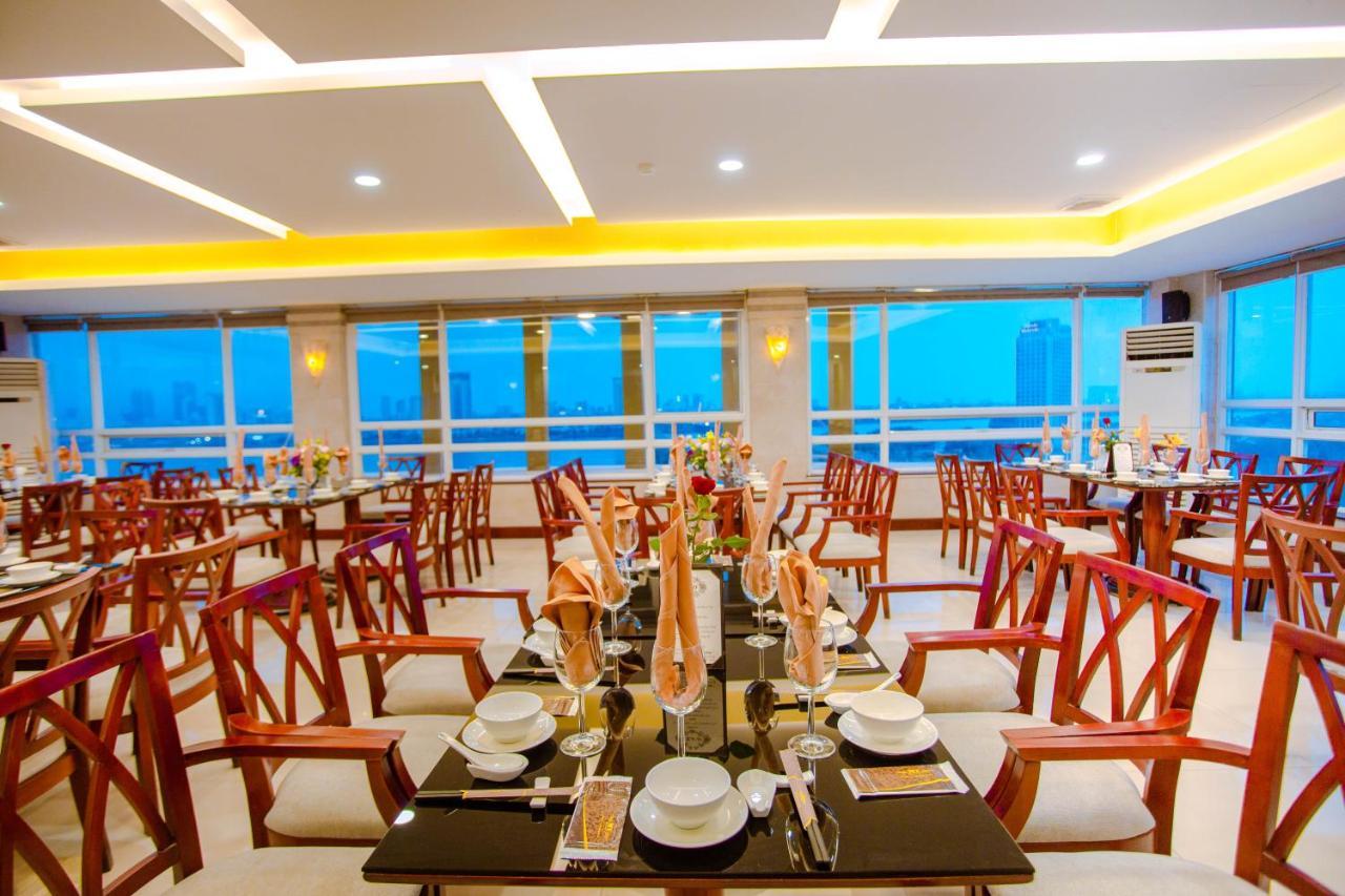 Minh Toan Athena Hotel Ντα Νανγκ Εξωτερικό φωτογραφία