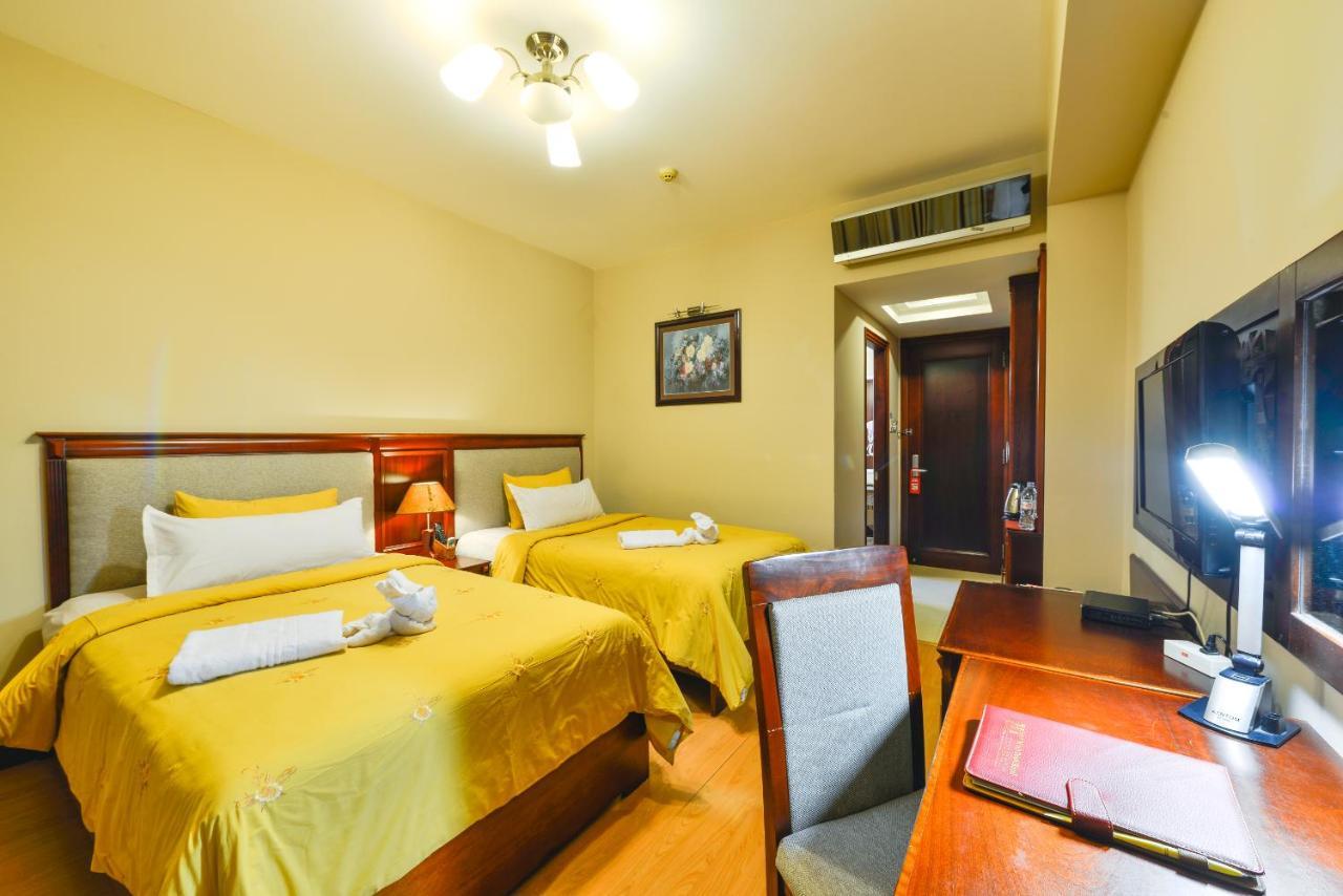 Minh Toan Athena Hotel Ντα Νανγκ Εξωτερικό φωτογραφία