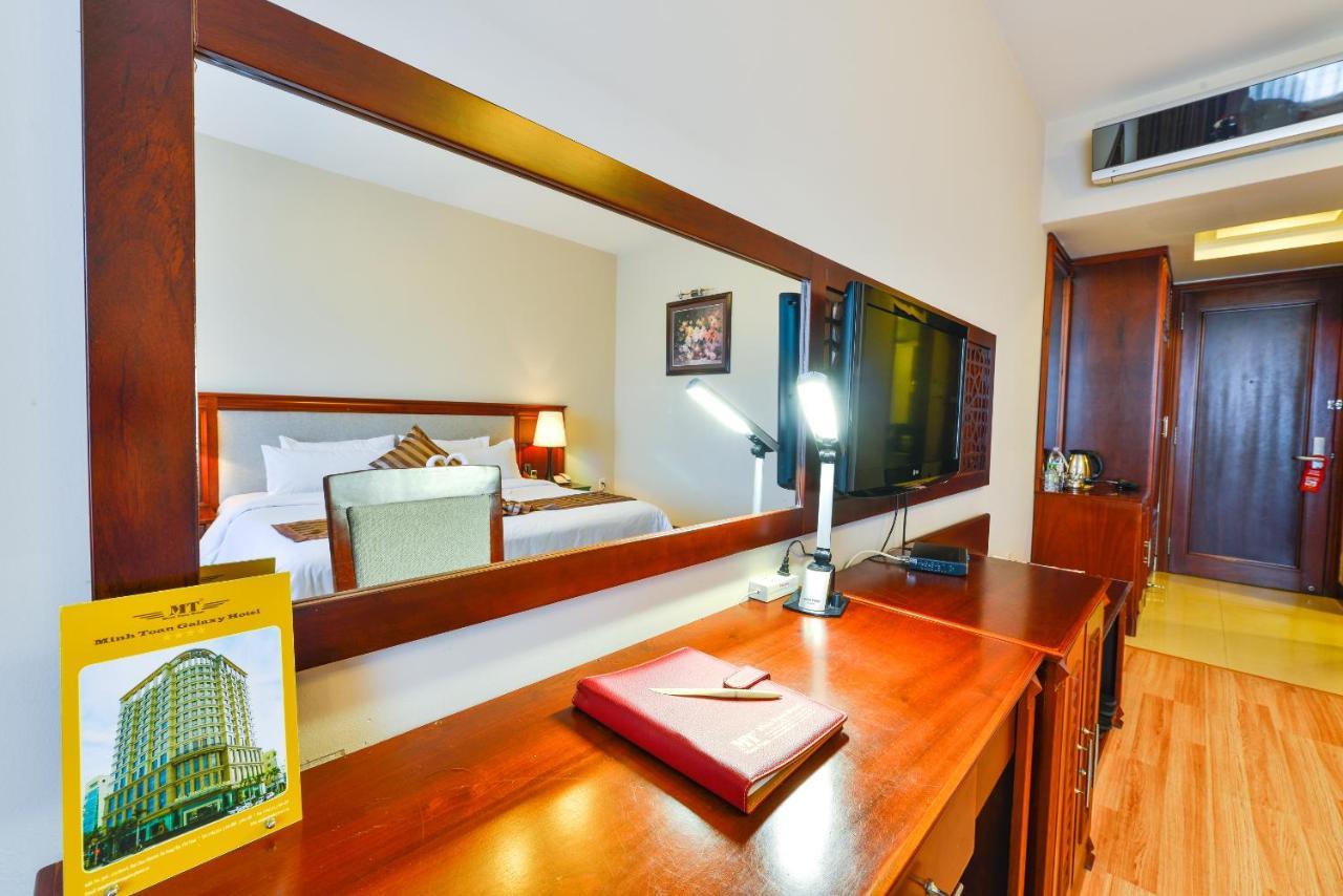 Minh Toan Athena Hotel Ντα Νανγκ Εξωτερικό φωτογραφία
