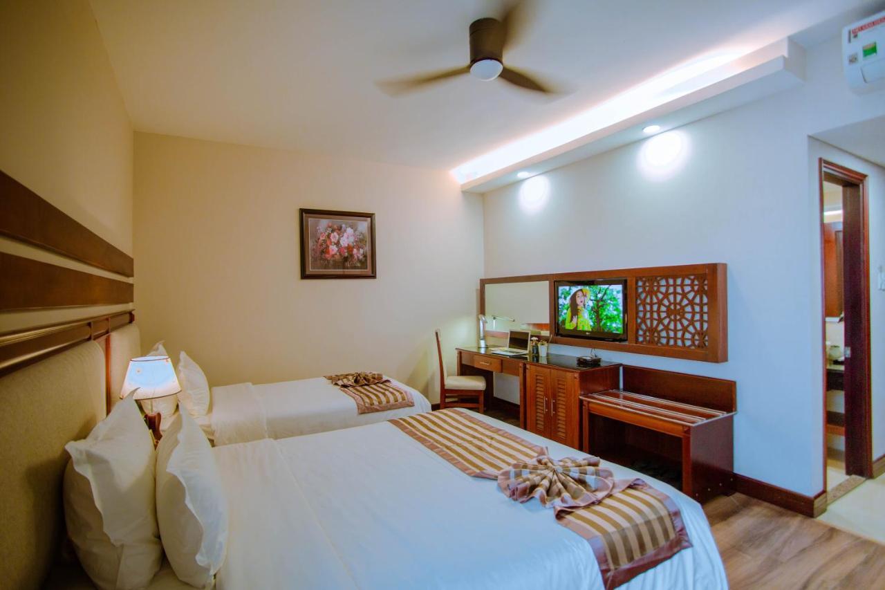 Minh Toan Athena Hotel Ντα Νανγκ Εξωτερικό φωτογραφία