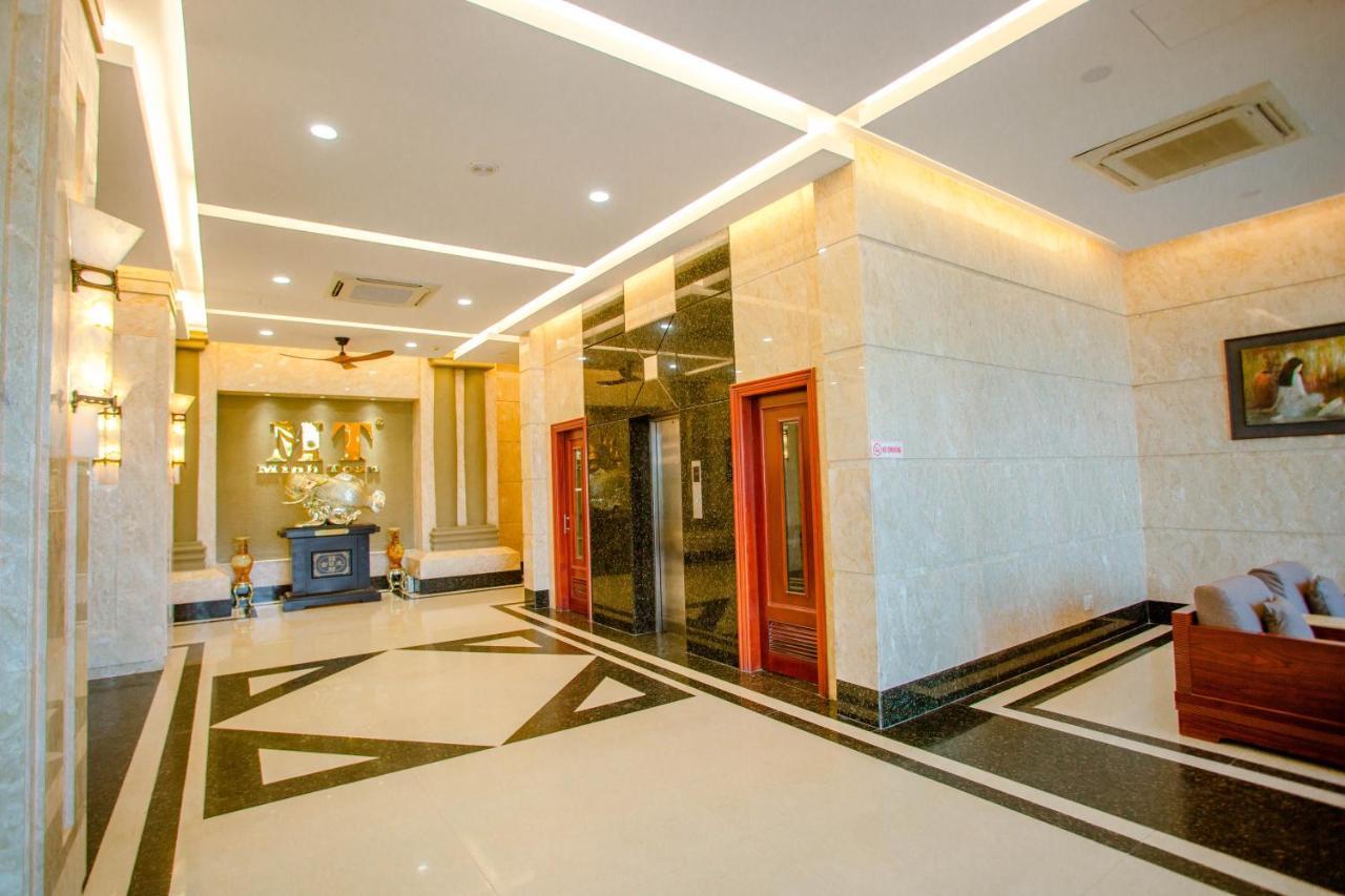 Minh Toan Athena Hotel Ντα Νανγκ Εξωτερικό φωτογραφία