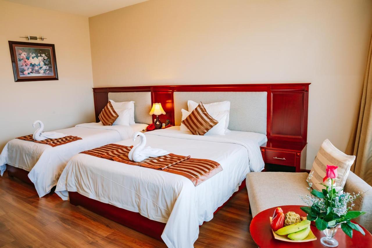Minh Toan Athena Hotel Ντα Νανγκ Εξωτερικό φωτογραφία