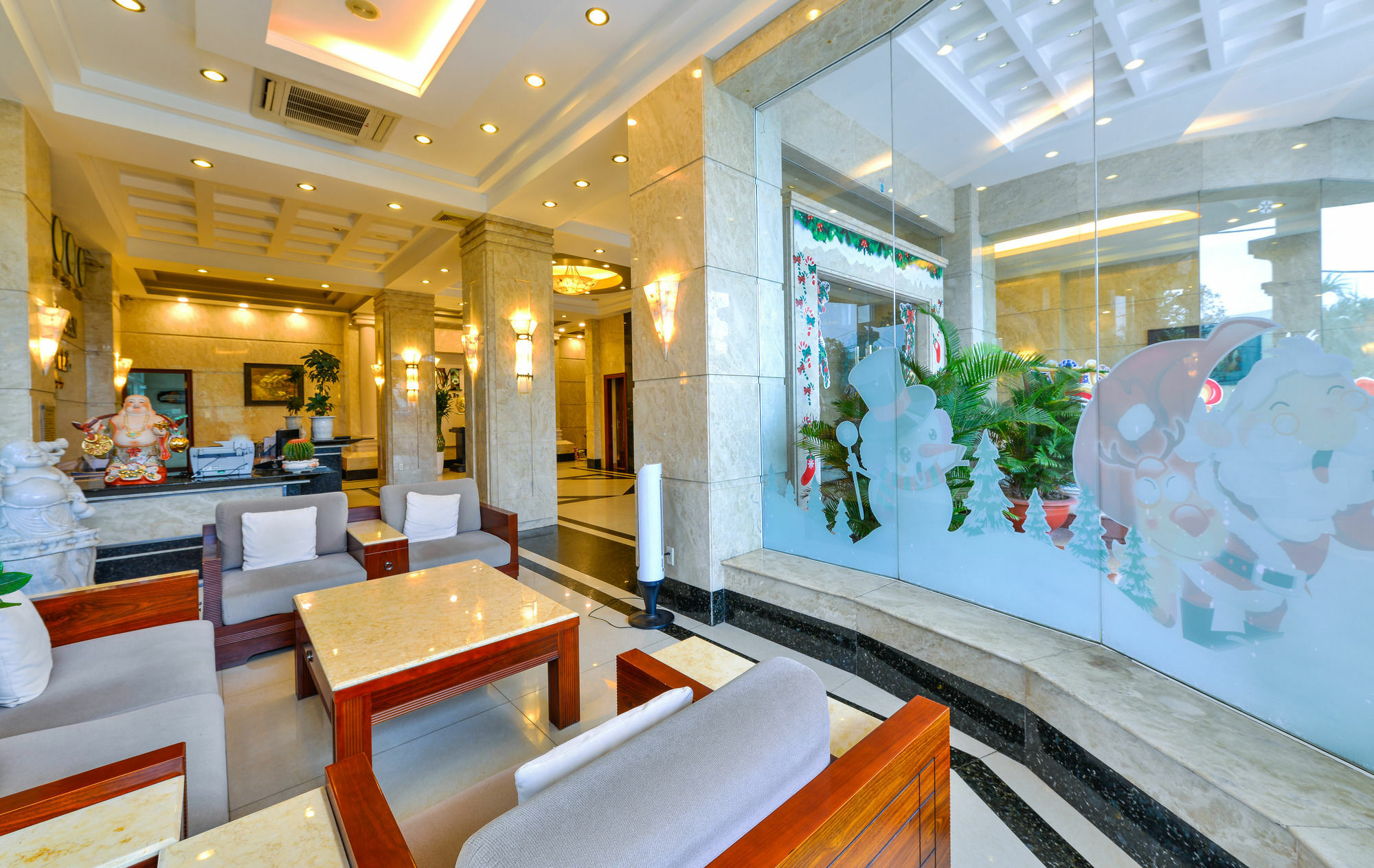 Minh Toan Athena Hotel Ντα Νανγκ Εξωτερικό φωτογραφία