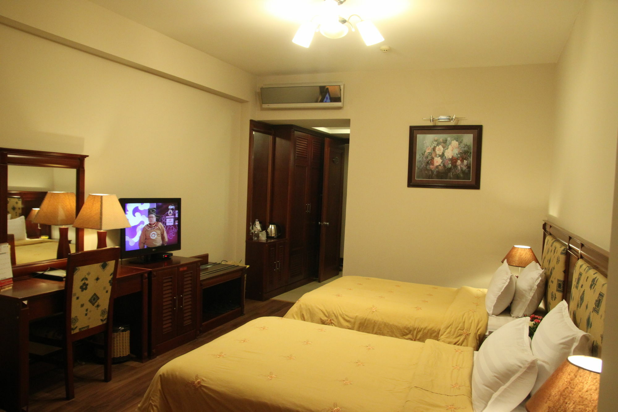 Minh Toan Athena Hotel Ντα Νανγκ Εξωτερικό φωτογραφία
