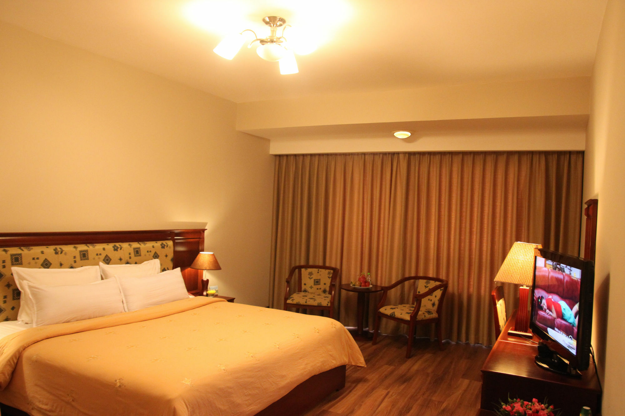 Minh Toan Athena Hotel Ντα Νανγκ Εξωτερικό φωτογραφία