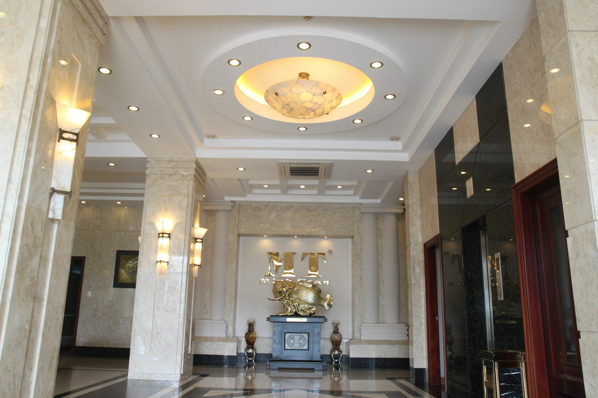 Minh Toan Athena Hotel Ντα Νανγκ Εξωτερικό φωτογραφία