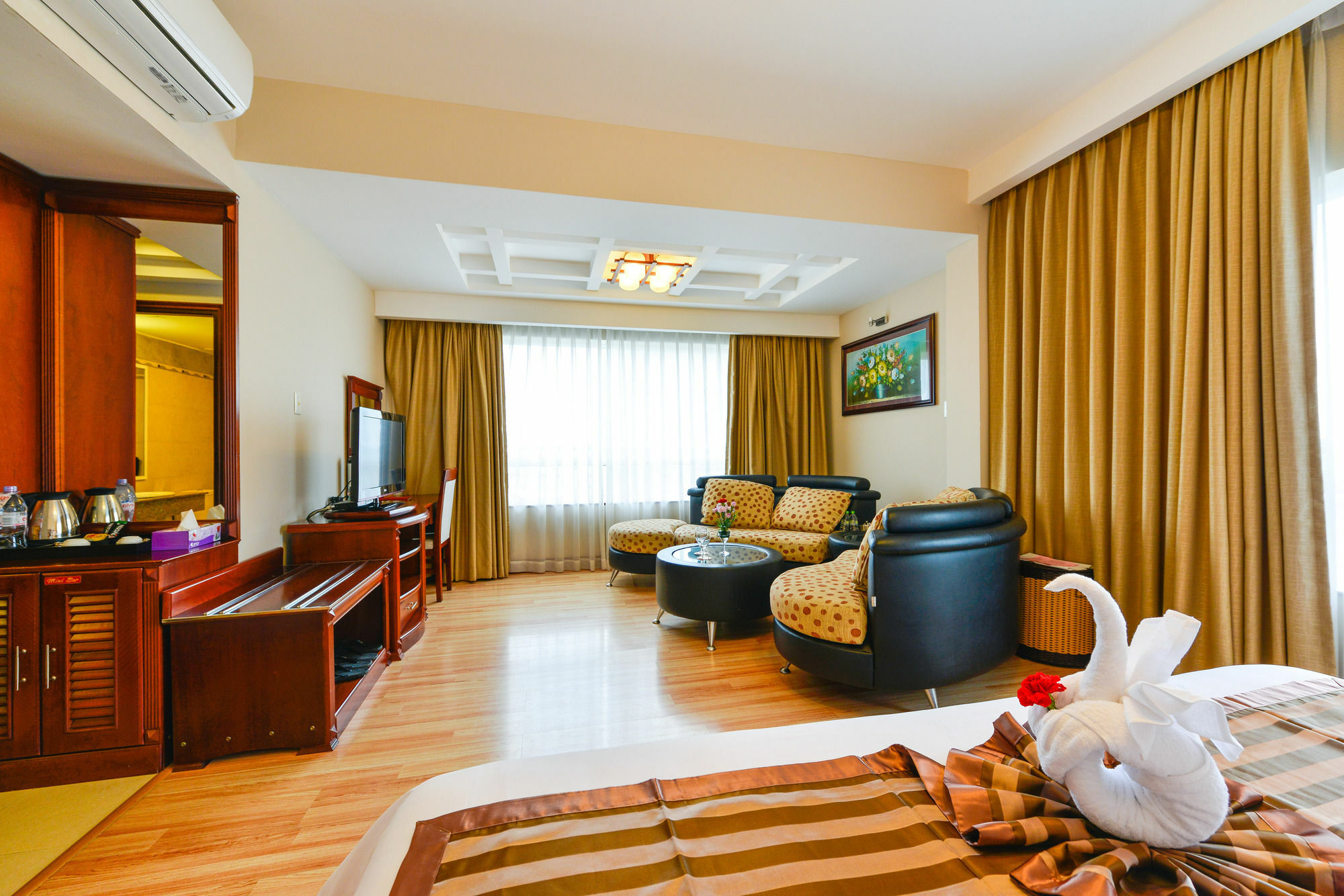 Minh Toan Athena Hotel Ντα Νανγκ Εξωτερικό φωτογραφία