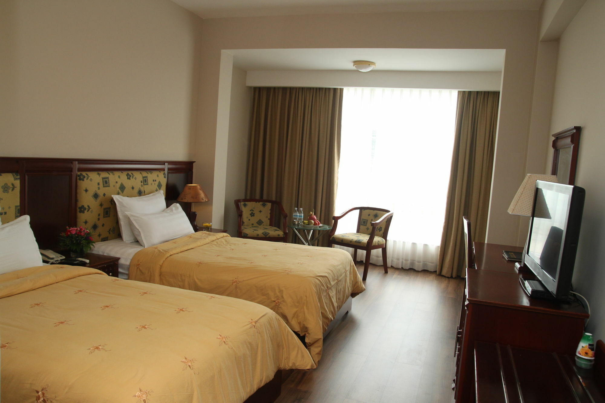 Minh Toan Athena Hotel Ντα Νανγκ Εξωτερικό φωτογραφία