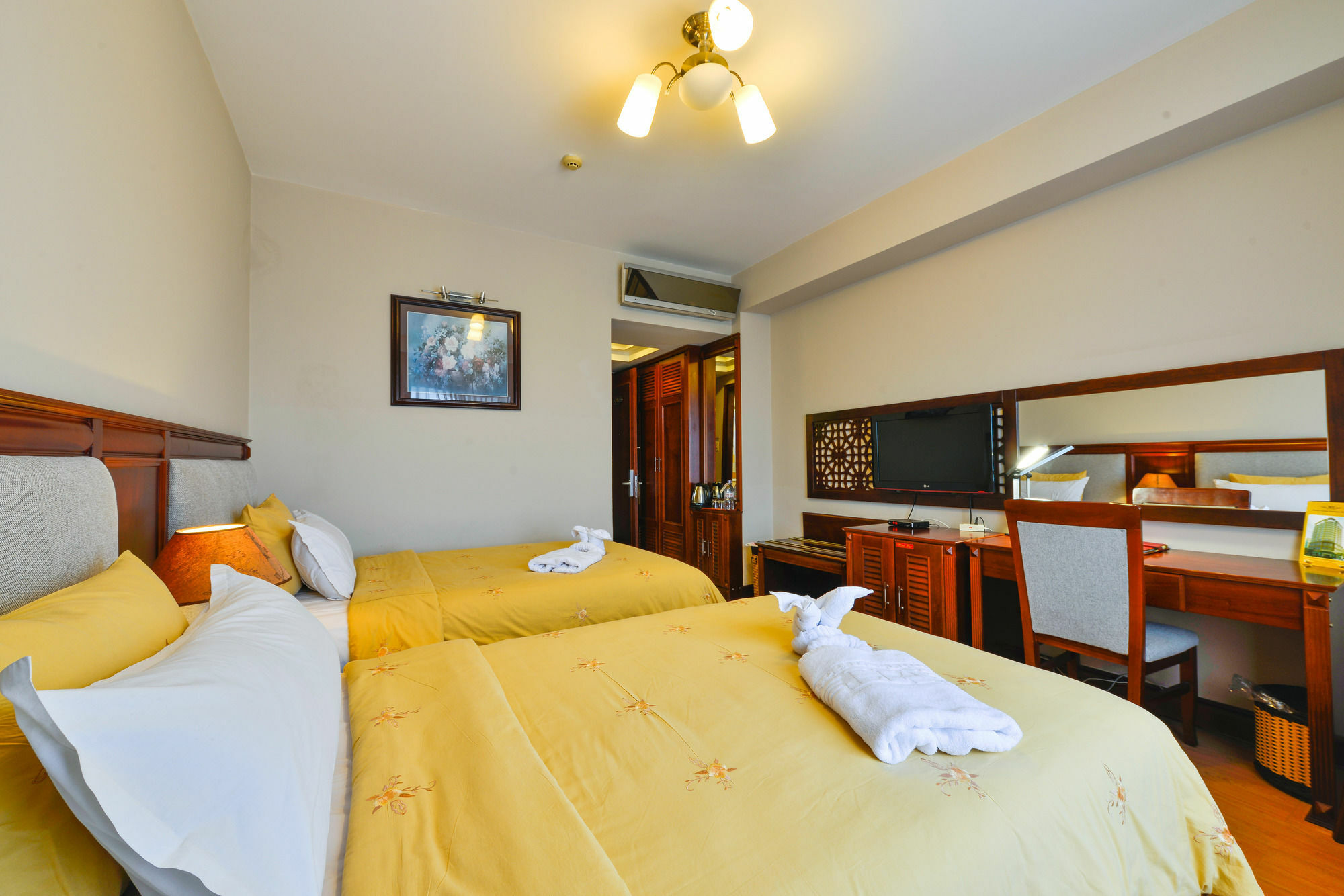 Minh Toan Athena Hotel Ντα Νανγκ Εξωτερικό φωτογραφία