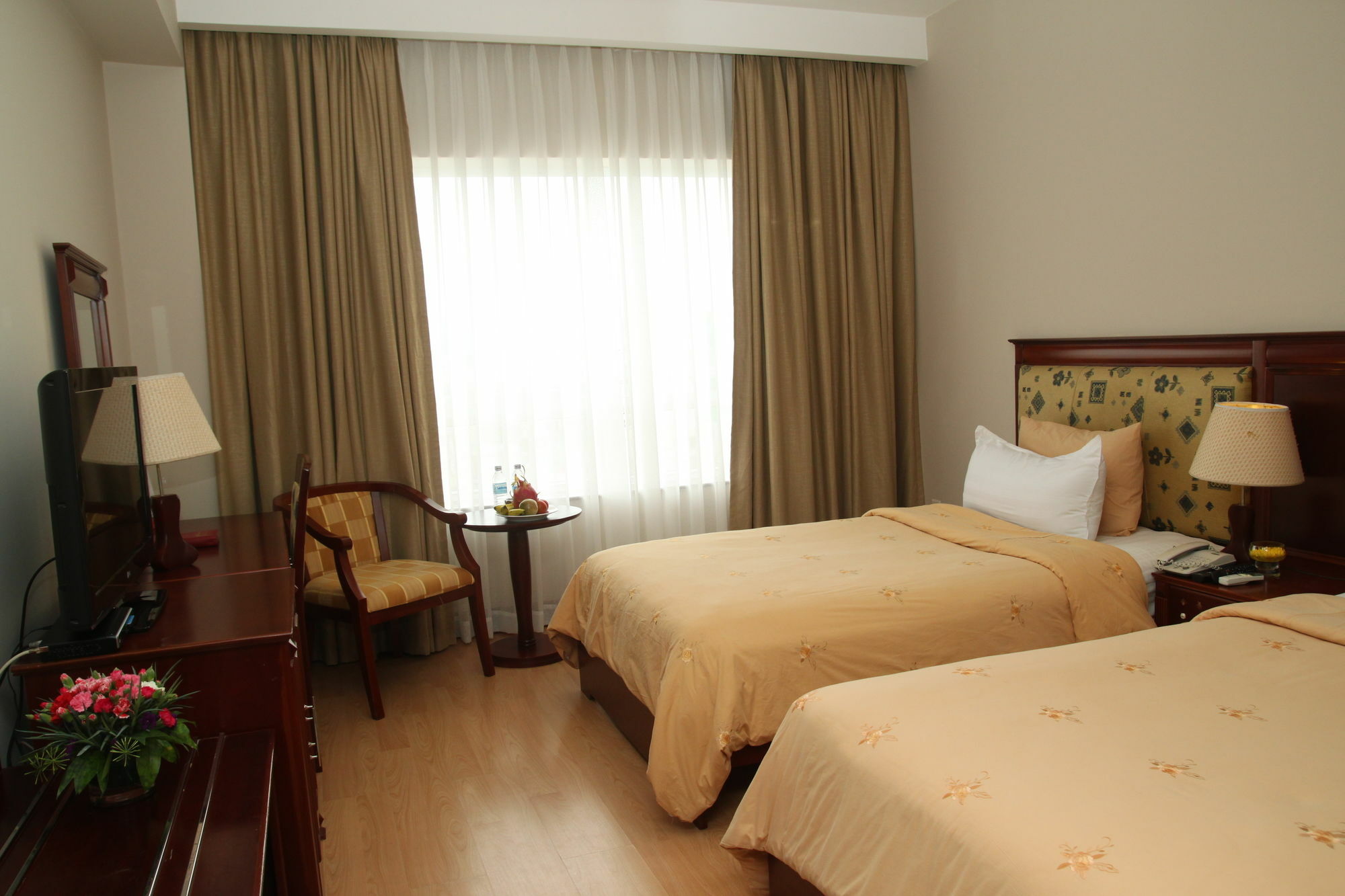 Minh Toan Athena Hotel Ντα Νανγκ Εξωτερικό φωτογραφία